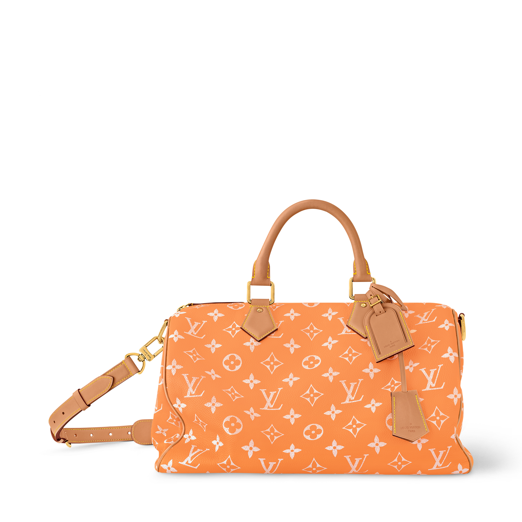 Speedy P9 Bandoulière 40 H40 - Leather Goods and Travel | LOUIS